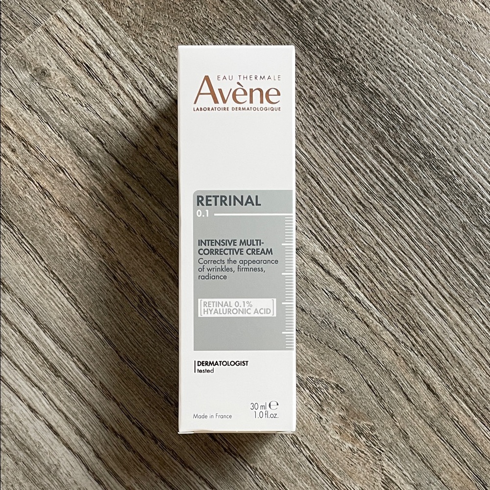 Avène Retrinal 0.1 Intensive Multi-Corrective Cream